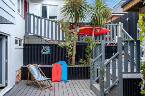 Ultimate glam, vintage central pad. Cool 70s bar. Bournemouth Esterno foto